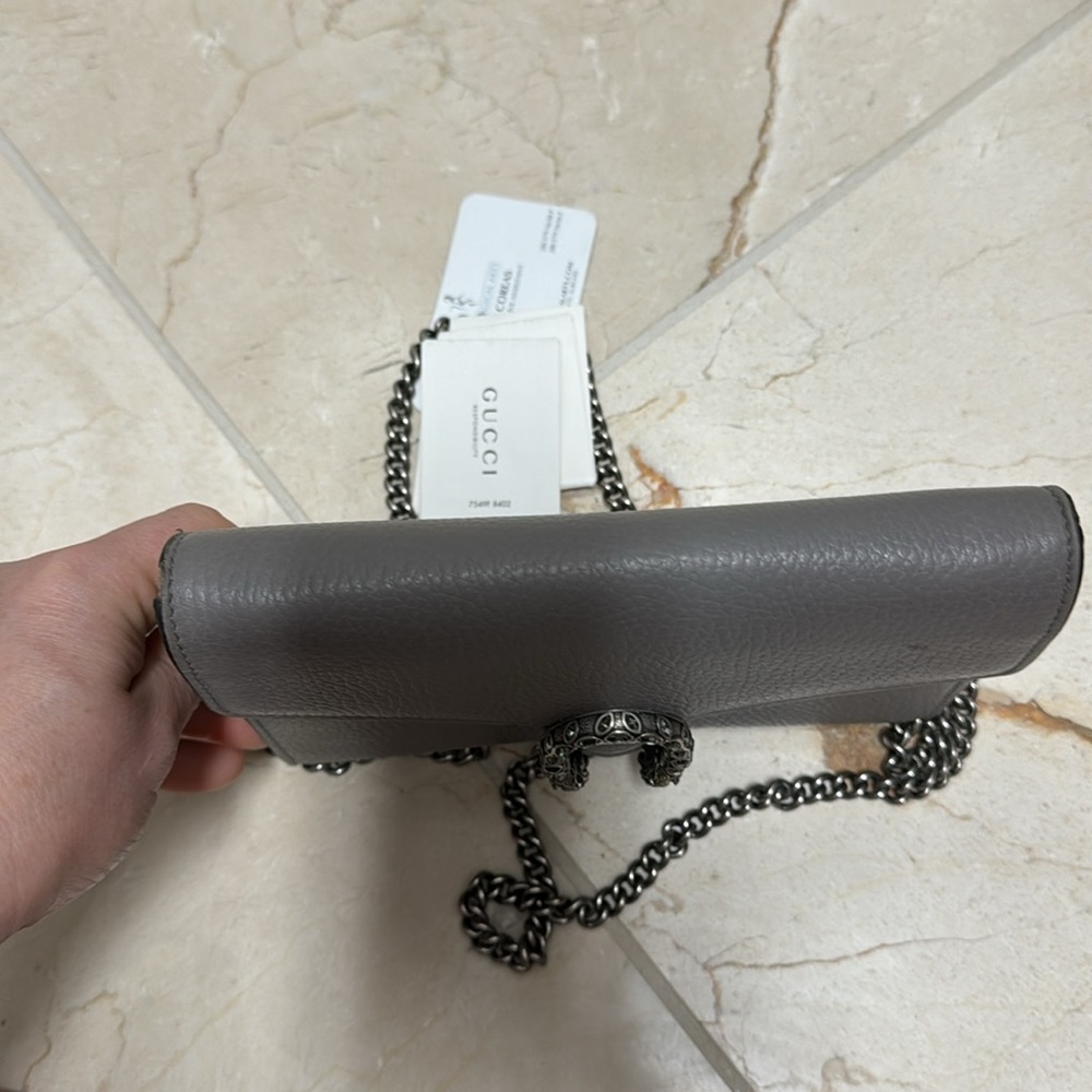 DIONYSUS SUPER MINI BAG - Picture 6 of 6